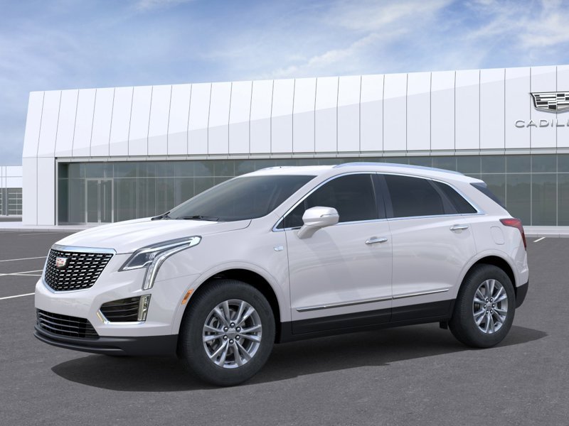 2025 CADILLAC XT5 2025 White