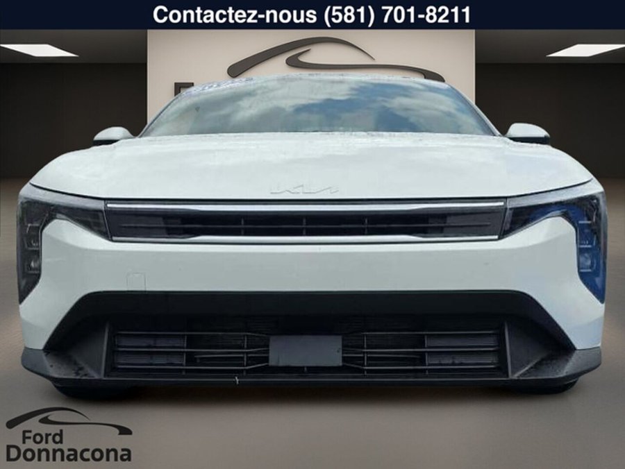 2025 Kia K4 2025 White