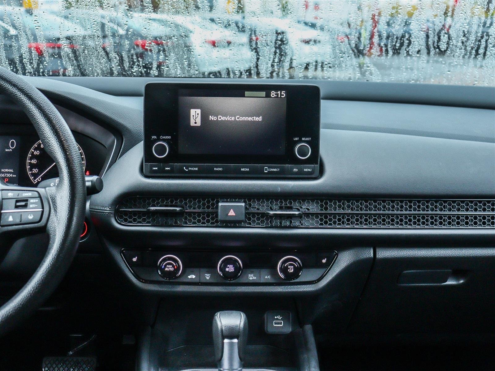 Honda HR-V LX-B 2024 Black Ottawa & Gatineau - photo #9