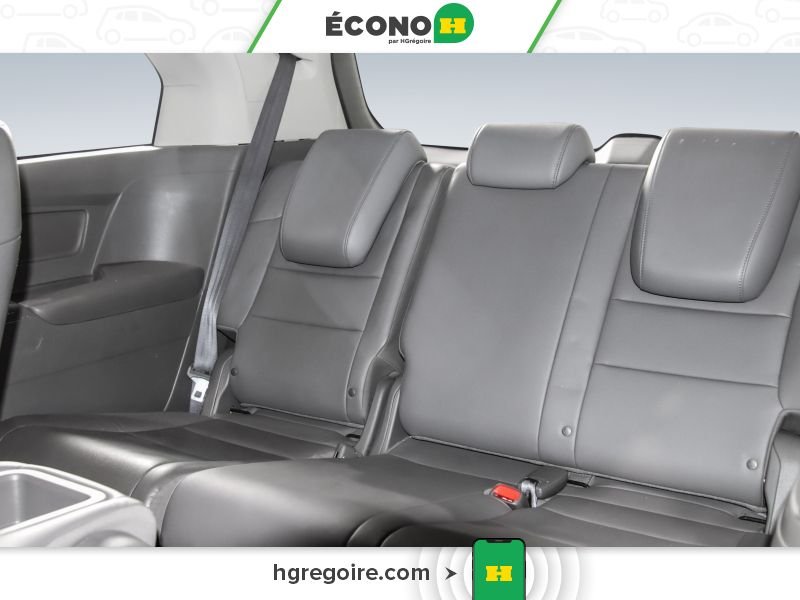 2015 Honda Odyssey Black Blainville - photo #21
