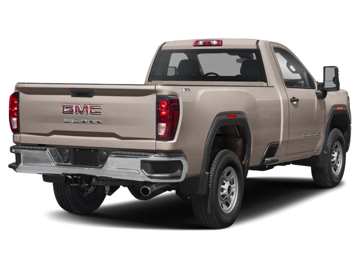 2026 GMC Sierra 3500HD Pro