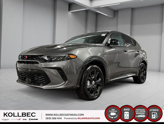 Dodge Hornet 2024 2024 Gris