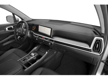 Kia Sorento hybride EX