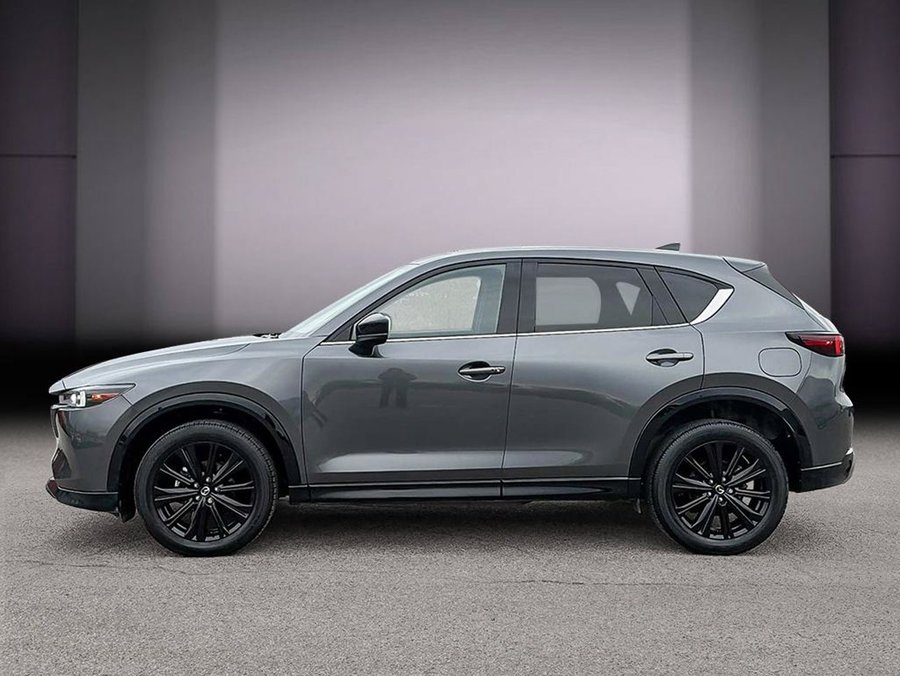 2023 Mazda CX-5 Sport Desing | apple car play | toit ouvrant Grey