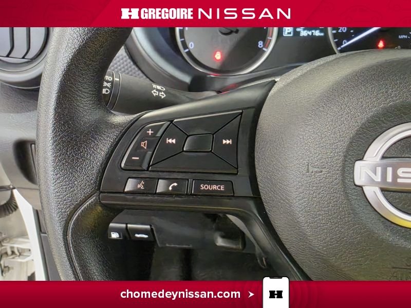 Nissan Kicks 2024 Blanc Saint-Eustache - photo #17
