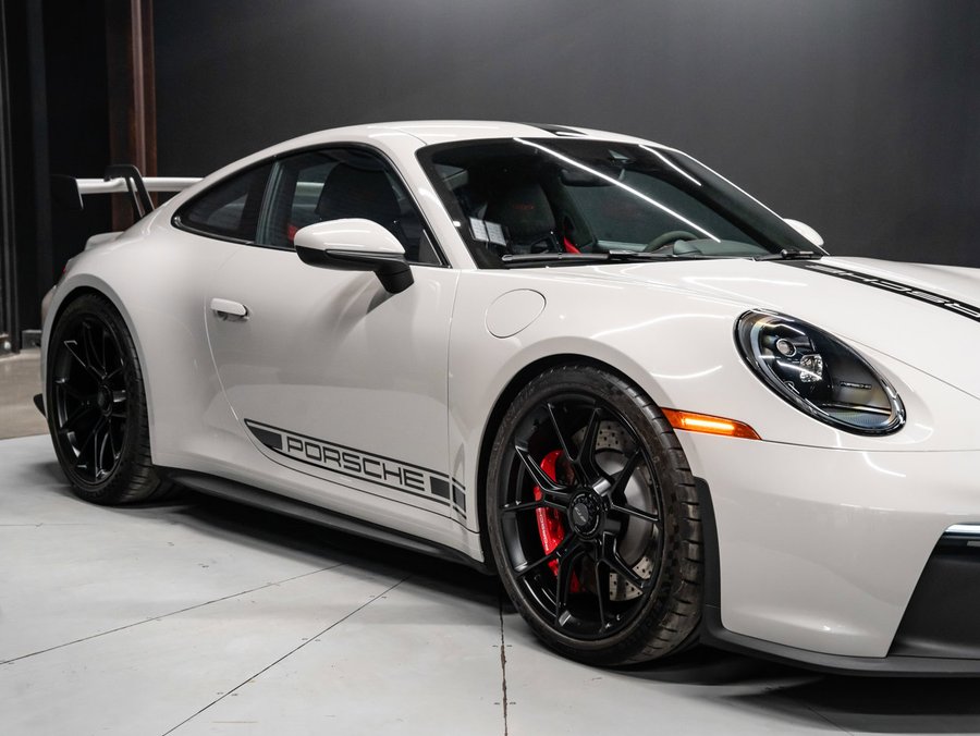 2024 Porsche 911 2024 White