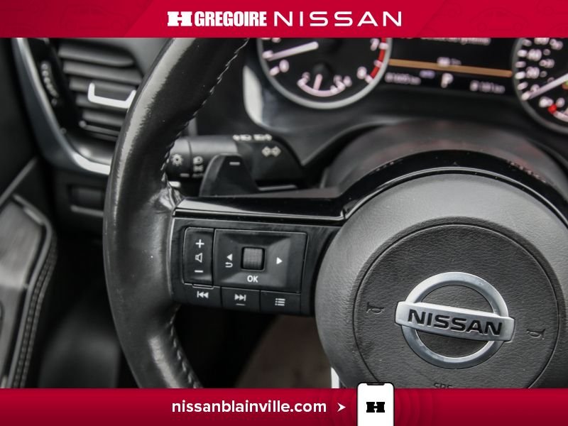 2021 Nissan Rogue Grey Saint-Eustache - photo #15