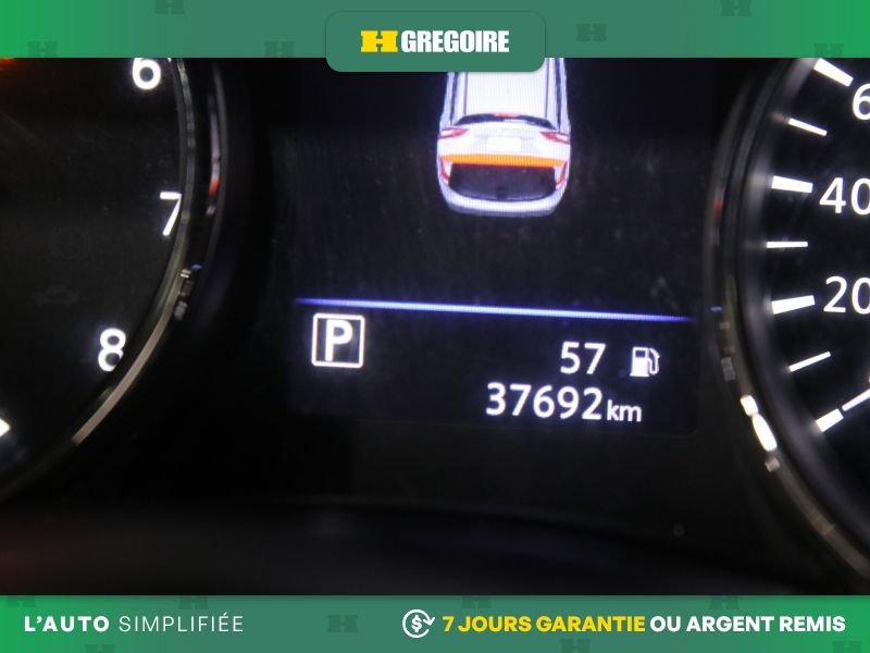 Nissan Qashqai 2021 Bleu Blainville - photo #28