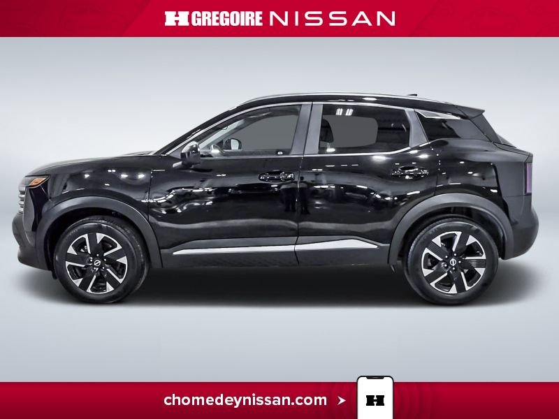 Nissan Kicks 2025 Noir Laval - photo #4