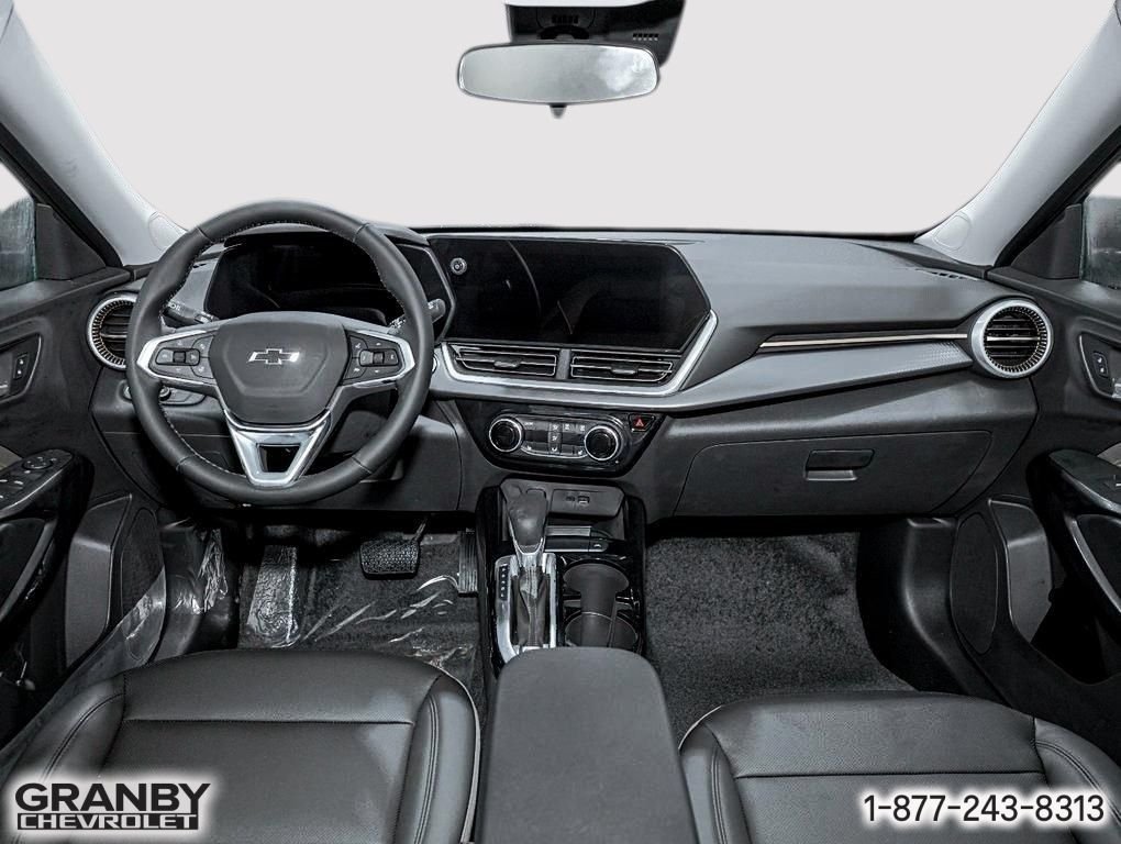 2026 CHEVROLET Trax TRAX FWD LT (1LT) | E26-1051 STERLING GRAY METALLIC Granby - photo #6