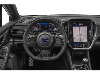 Subaru WRX Édition Kaminari