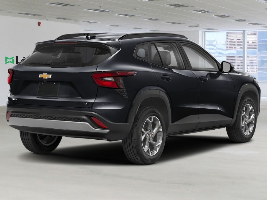 CHEVROLET Trax LT 2026 Noir mosaïque métallisé