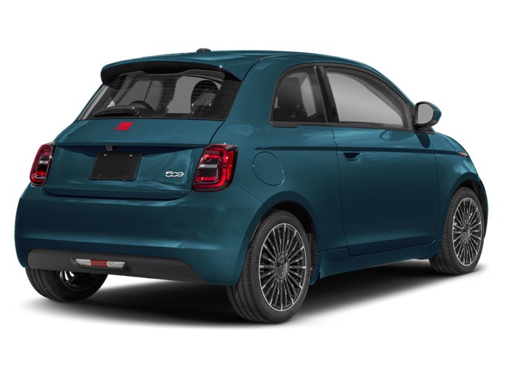 2026 FIAT 500e Icona