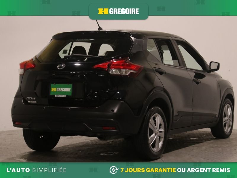 Nissan Kicks 2020 Noir Laval - photo #8