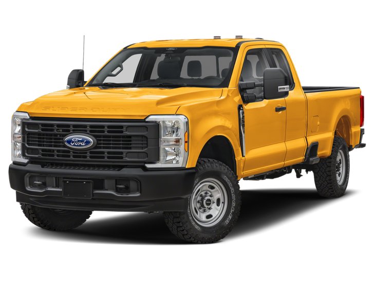 2027 Ford Super Duty F-250 SRW XL
