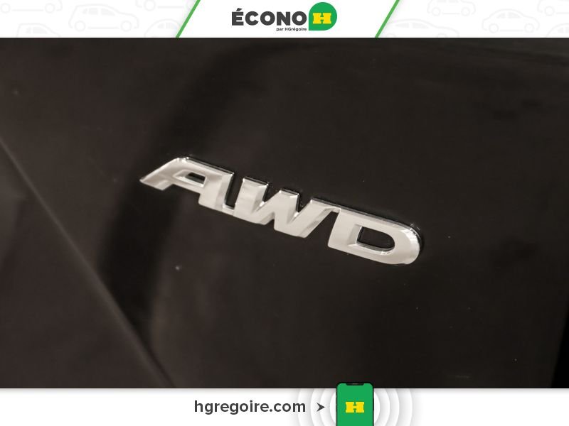 2021 Honda CRV Black Saint-Eustache - photo #10