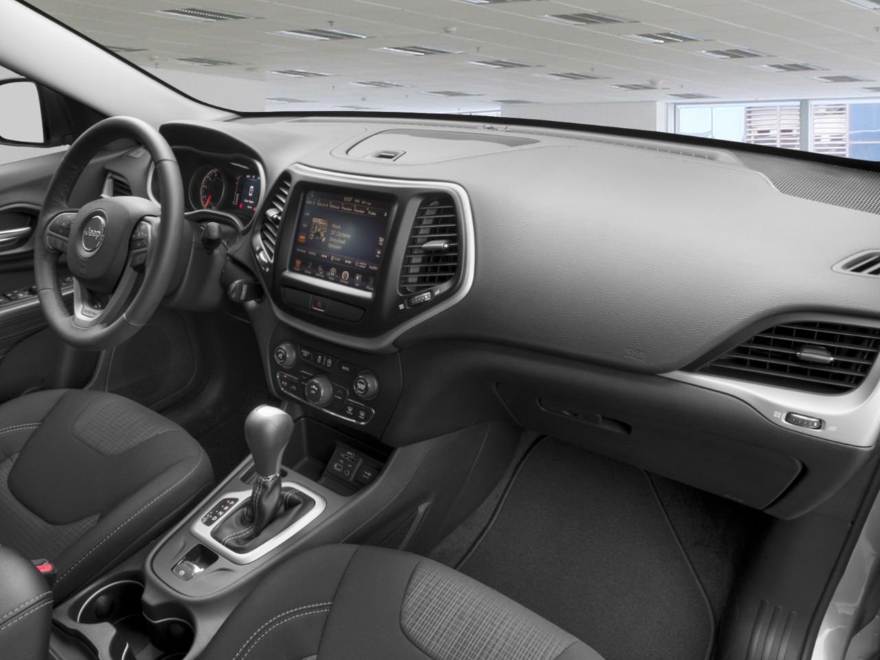 Jeep Cherokee North 2016 Rouge Gatineau - photo #9
