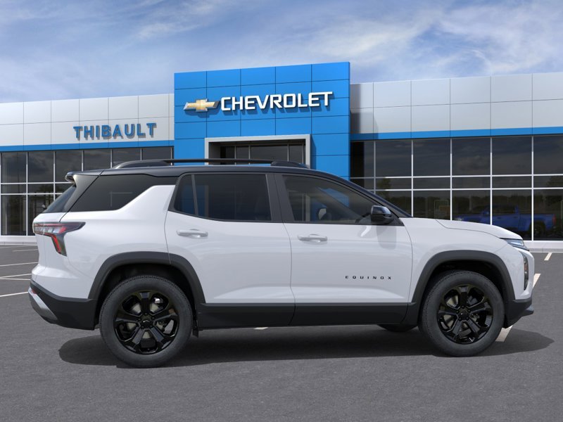 2027 CHEVROLET EQUINOX 2027 White