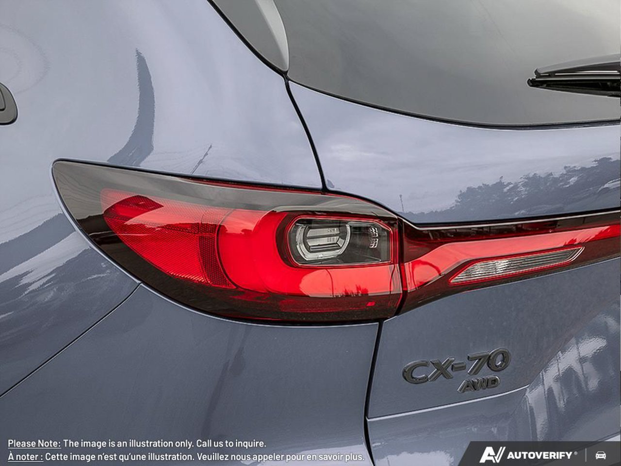 2026 Mazda CX-70 PHEV JM3KJDHA0T1214860 Polymetal Grey Metallic Mirabel - photo #9