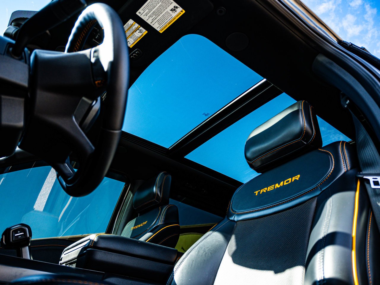 2025 Ford F-150 Tremor 4WD SuperCrew 5.5' Box Grey Sherwood Park - photo #16