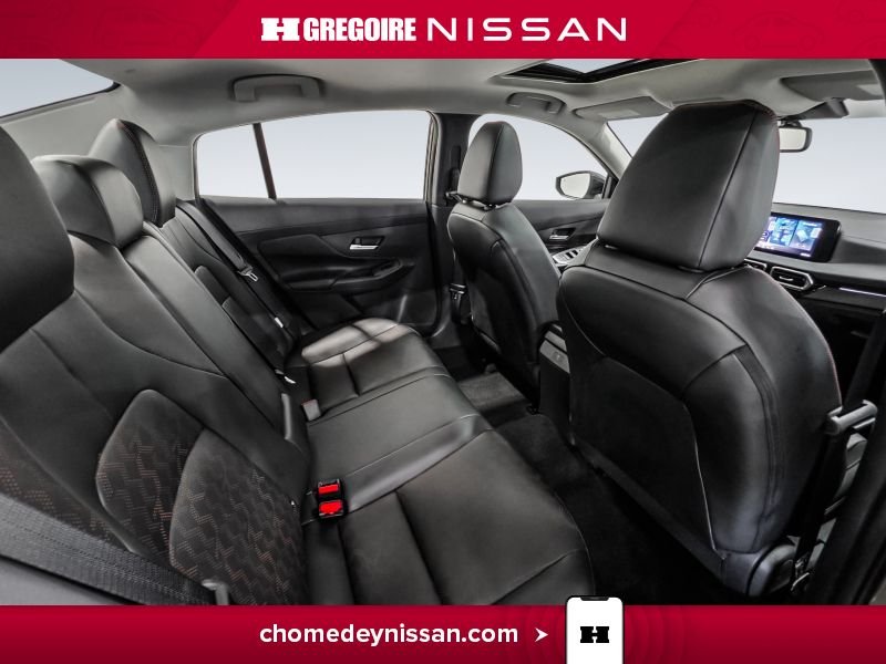 2026 Nissan Sentra Bronze Laval - photo #25