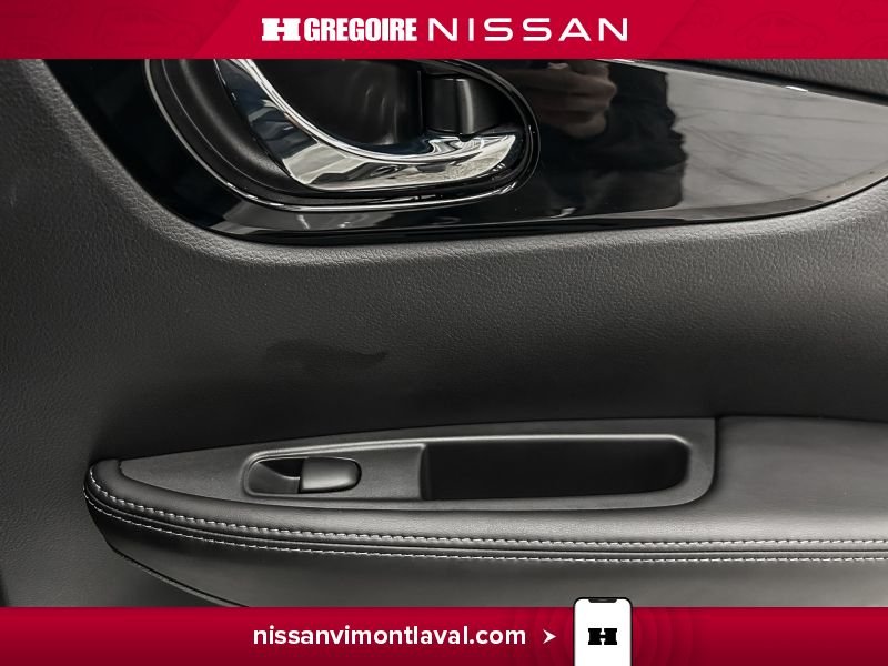 2022 Nissan Qashqai White Laval - photo #14