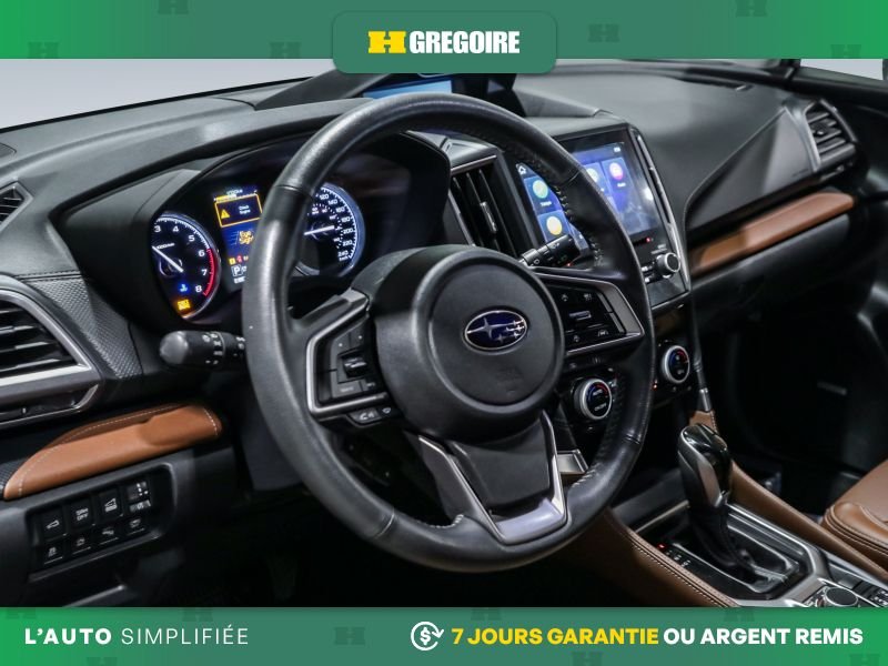 2019 Subaru Forester Green Blainville - photo #11