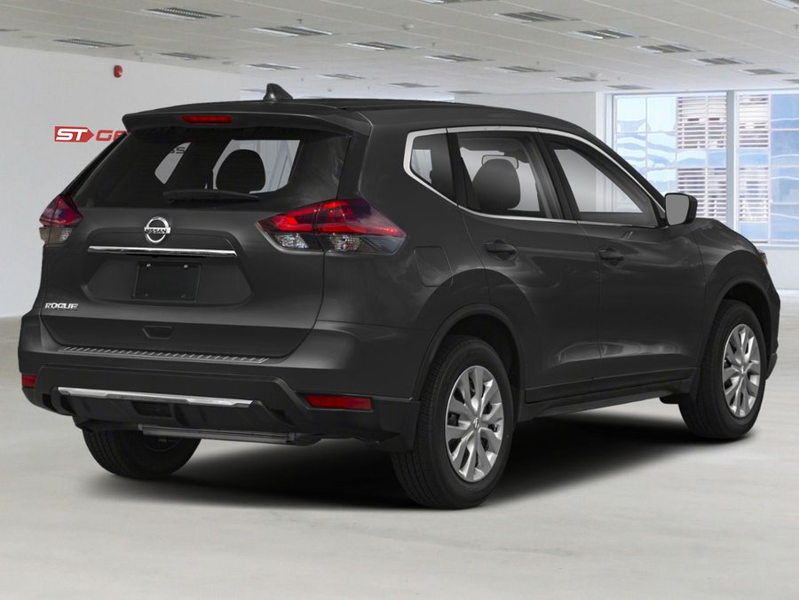 Nissan Rogue S TI spécial édition 2020 Gris