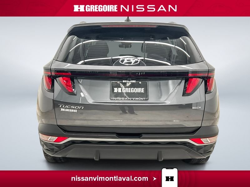 2024 Hyundai Tucson Grey Laval - photo #7