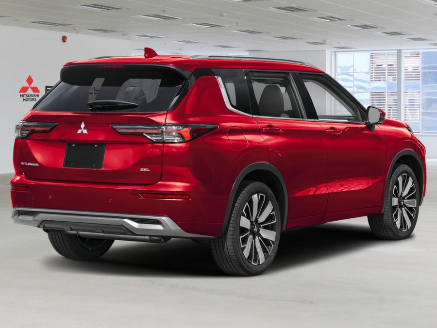 MITSUBISHI Outlander SEL 2026 Rouge diamant