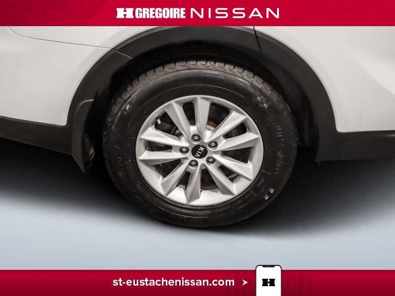Kia Sorento SE4613 | LX AWD MAGS CAMERA REGULATEUR DE VITESSE 2020 Blanc Laval - photo #13
