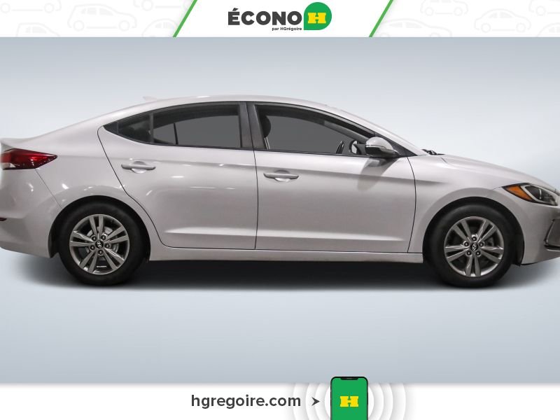 2018 Hyundai Elantra Grey Laval - photo #8