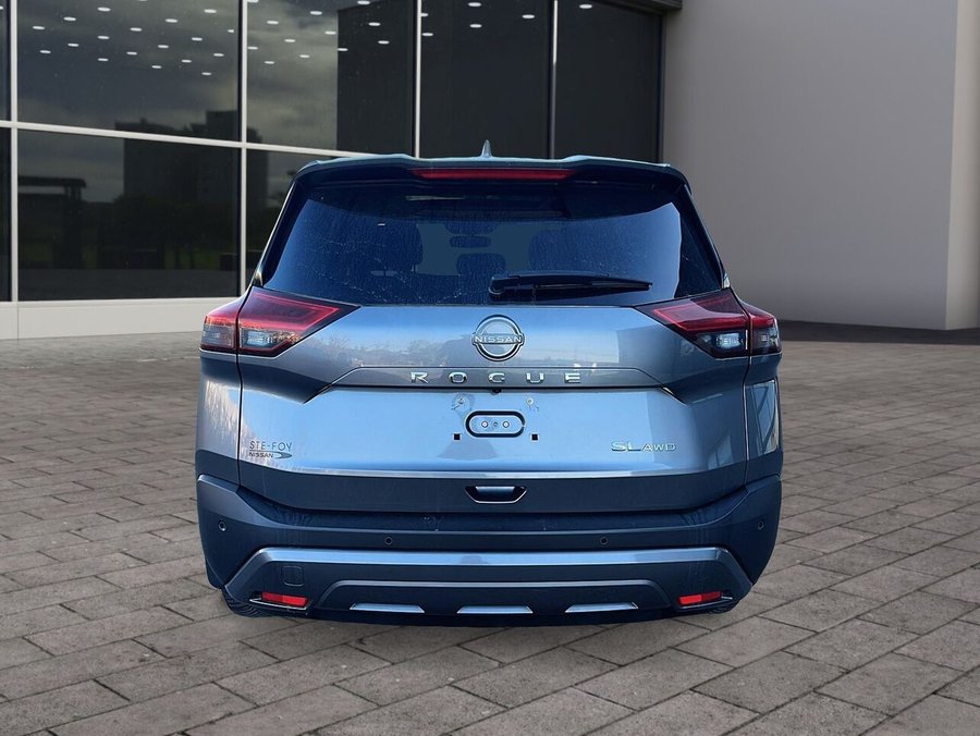 2023 Nissan Rogue SL TI SL TI Grey