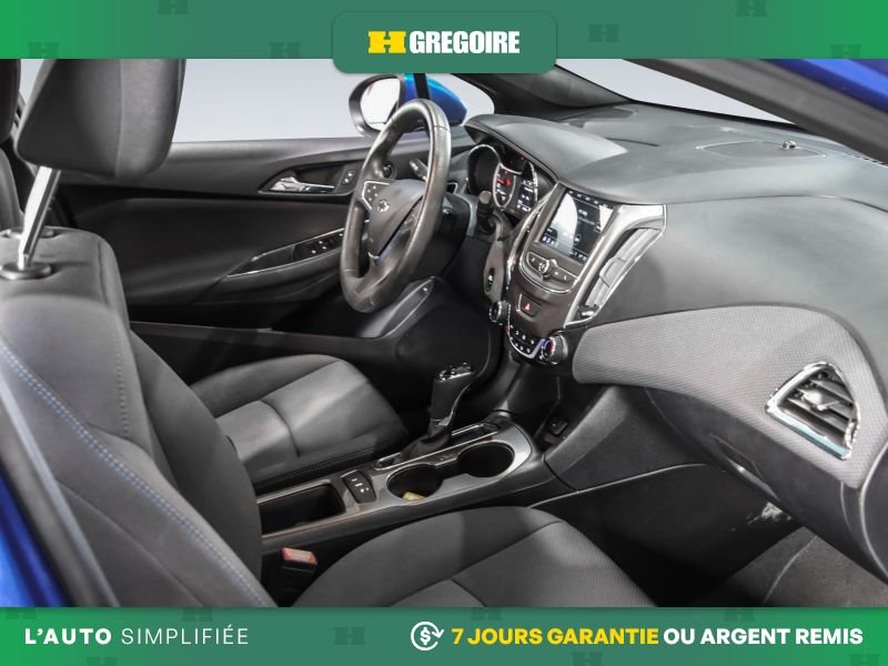 2019 Chevrolet Cruze Blue Blainville - photo #30