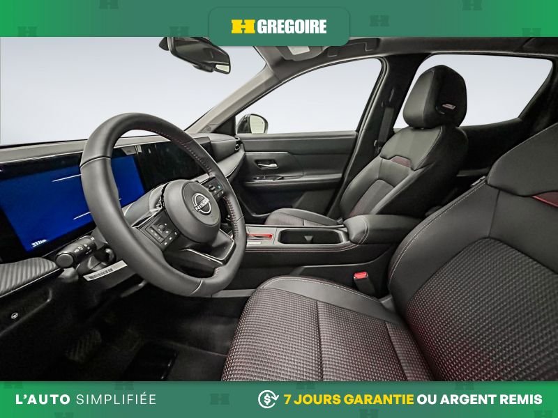 2026 Nissan Kicks Black Vaudreuil-Dorion - photo #13