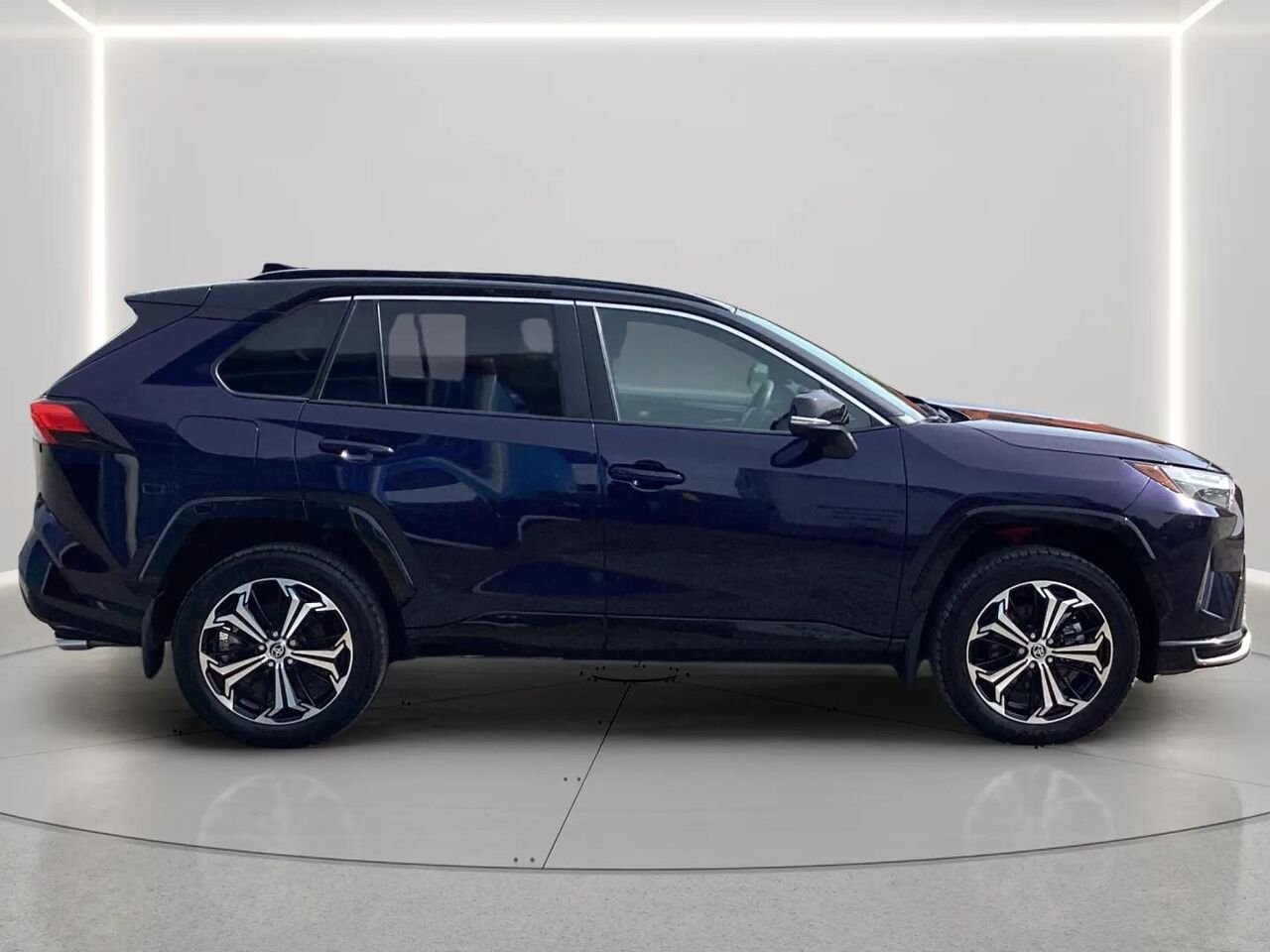 Toyota RAV4 Prime XSE TI 2024 Bleu Gatineau - photo #5
