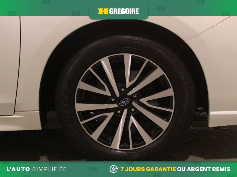 Subaru Legacy 822659 | Touring AWD AUTO AC TOIT MAGS CAM RECUL BLEUTOOTH 2019 Blanc Laval - photo #32