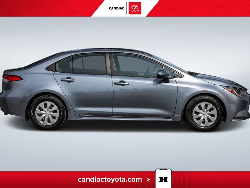 Toyota Corolla TP04237 | L - ASSISTANCE CONDUITE - A/C - GR ÉLECTR 2022 Bleu Laval - photo #10