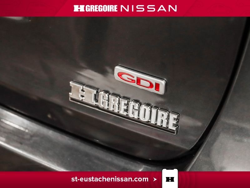 2020 Kia Sorento Grey Laval - photo #12