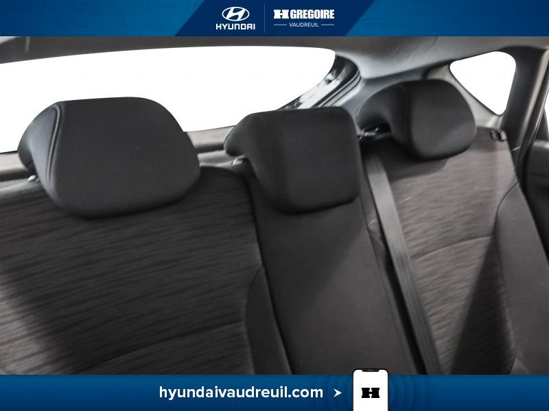 Hyundai Accent 2016 Noir Blainville - photo #28
