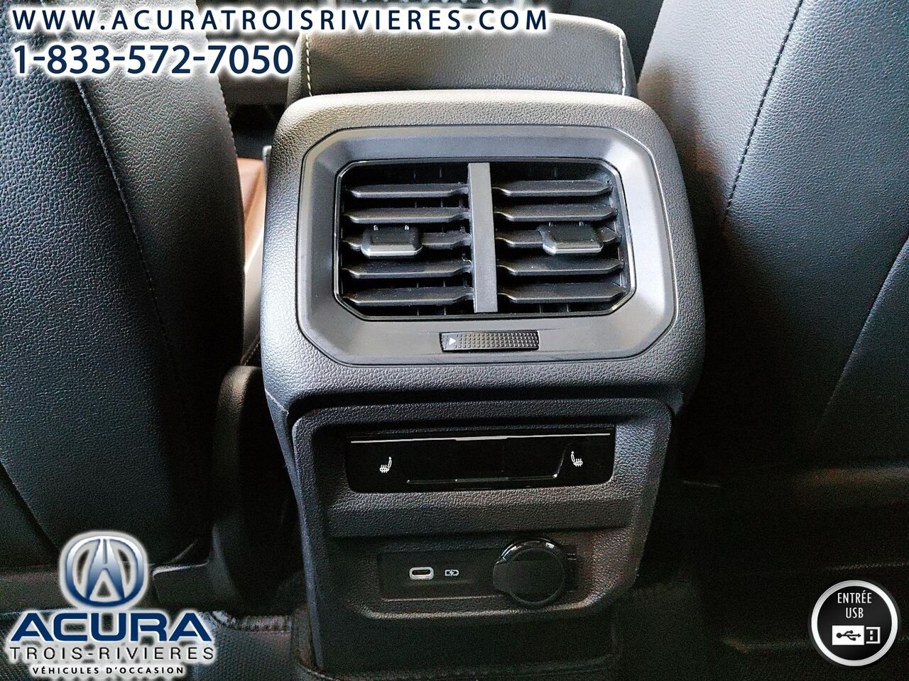 Volkswagen Tiguan TOIT PANORAMIQUE 2024 Blanc Trois-Rivières - photo #20
