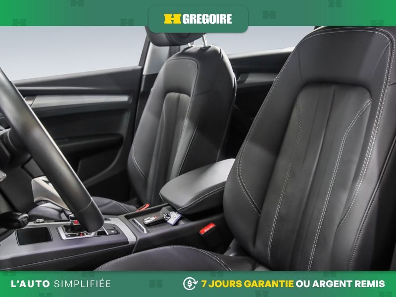 Audi Q5 2023 Noir Blainville - photo #20