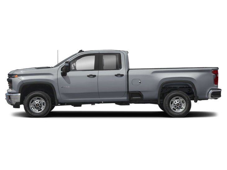2026 Chevrolet Silverado 2500HD Personnalisée