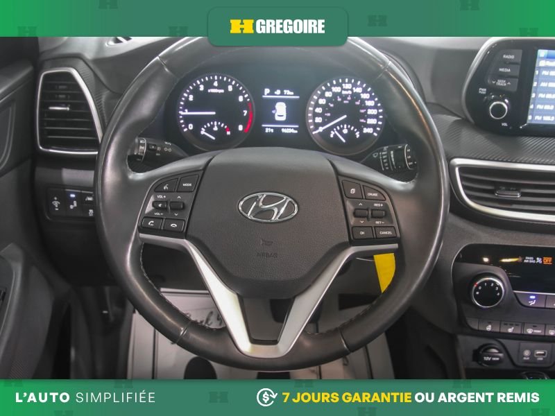 Hyundai Tucson 821691 | Preferred AWD AUTO A/C MAGS CAM RECUL BLUETOOTH 2019 Rouge Laval - photo #23