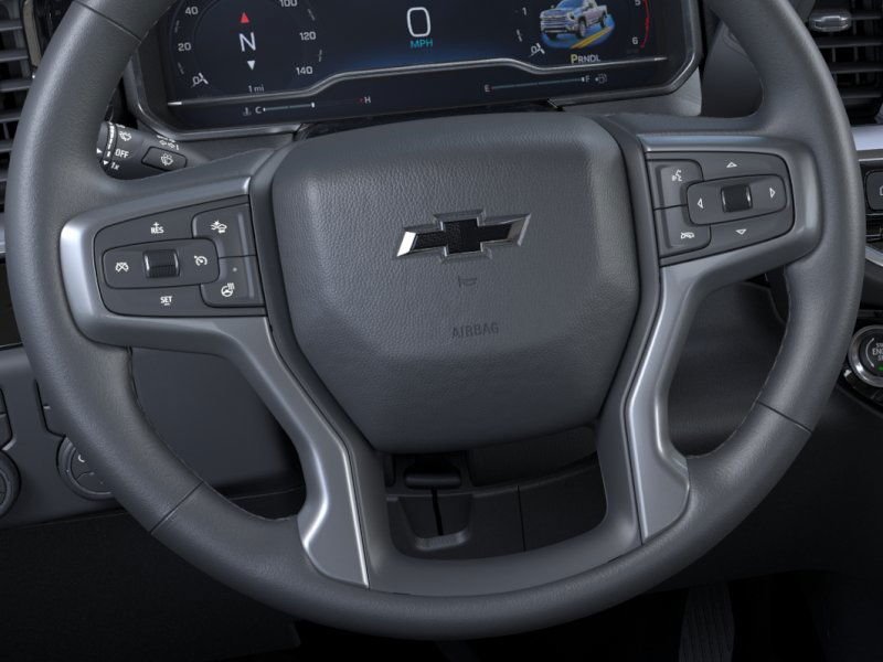 Chevrolet Silverado 2500HD LTZ 2025 Bleu riverain métallisé Saint-Eustache - photo #18