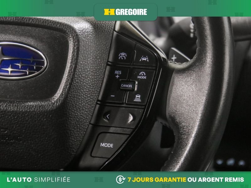 2023 Subaru Solterra White Saint-Eustache - photo #20