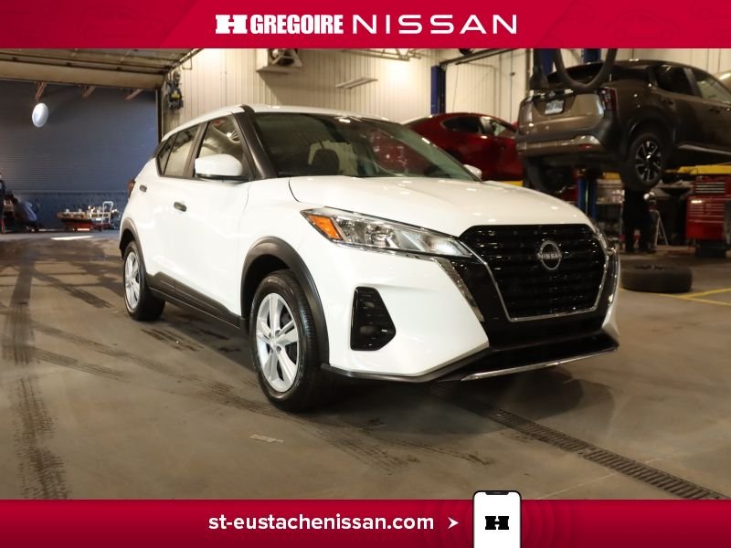 2024 Nissan Kicks White Laval - photo #15