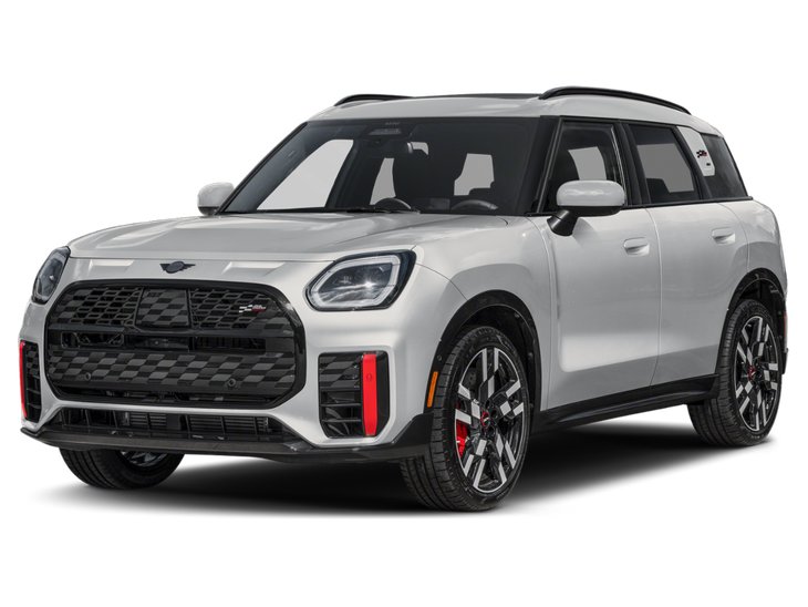 2027 MINI Countryman John Cooper Works