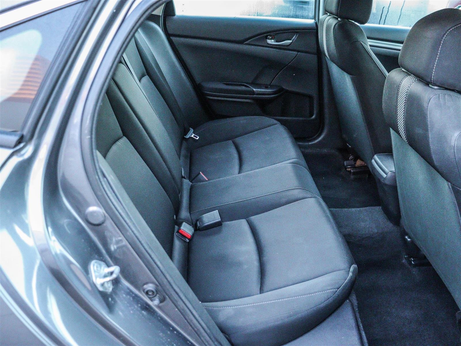 Honda Civic Berline LX 2019 Grey Ottawa & Gatineau - photo #15
