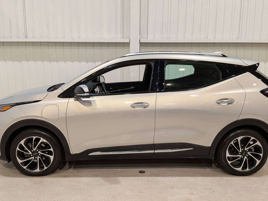 Chevrolet Bolt EUV FWD 4dr Premier 2023 Argent
